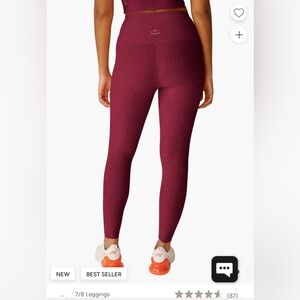 NWT Women's Beyond Yoga Leggings